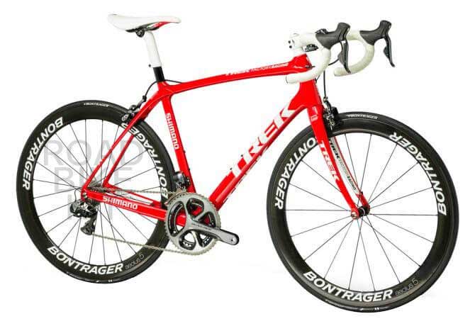 trek factory racing bicycle 2015