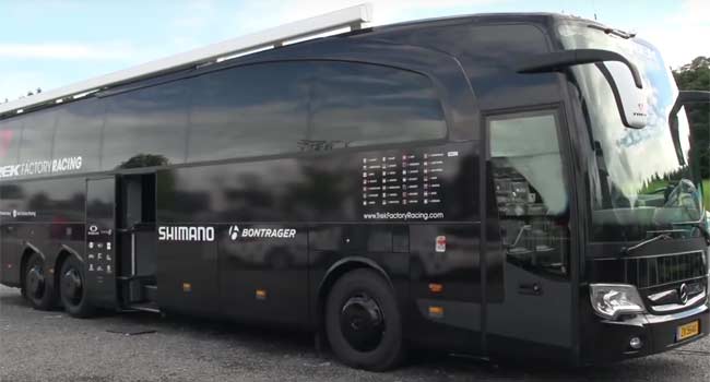 trek bus 2015