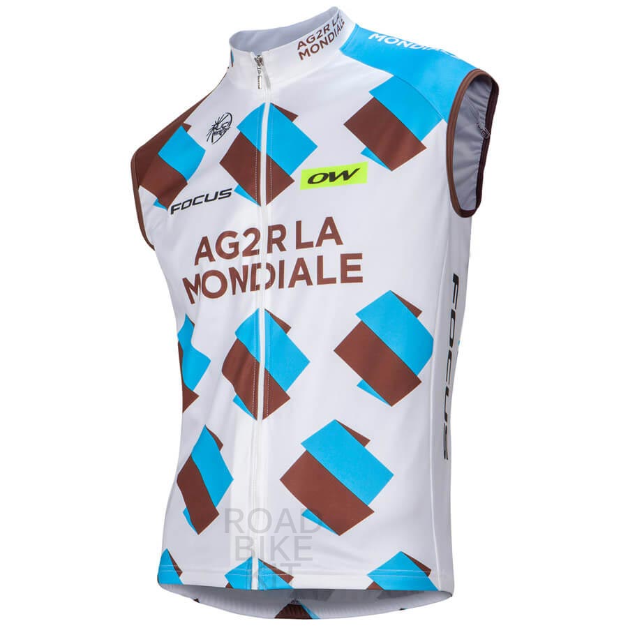 ag2r gilet 2016