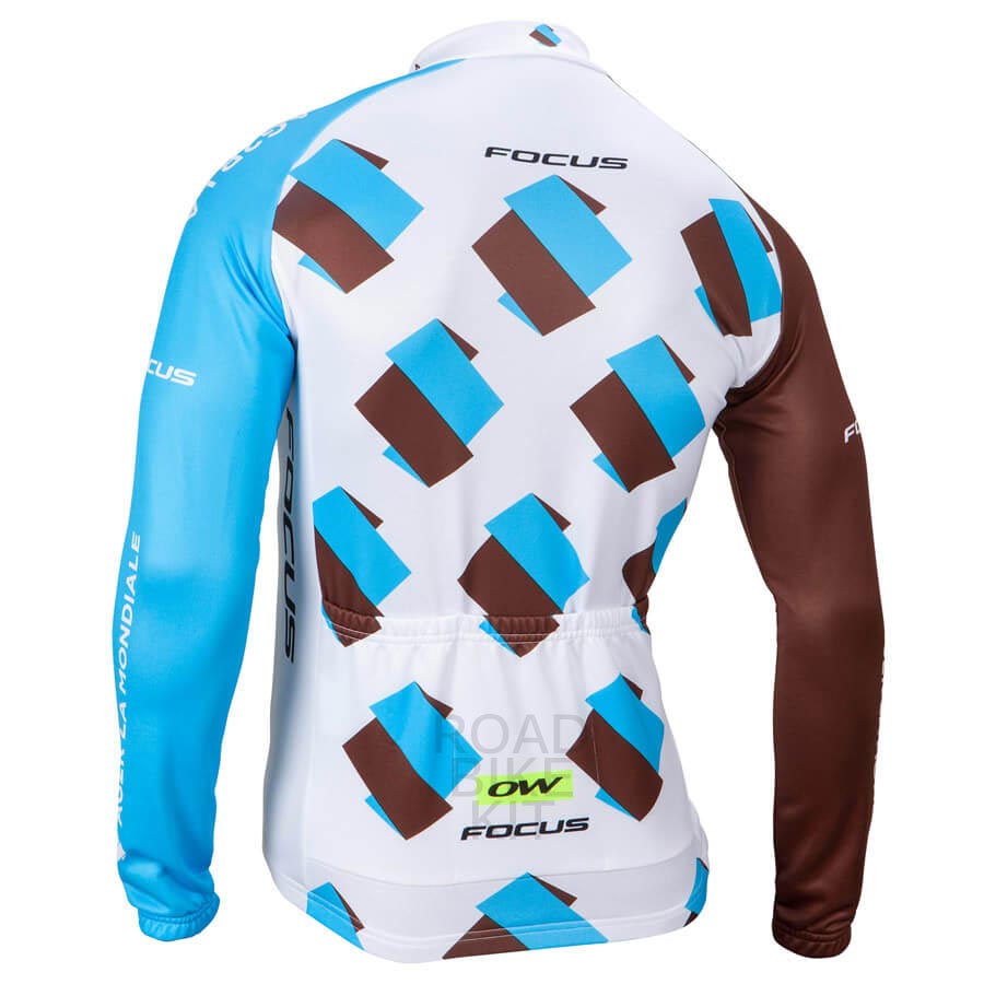 thermal jersey back 2017