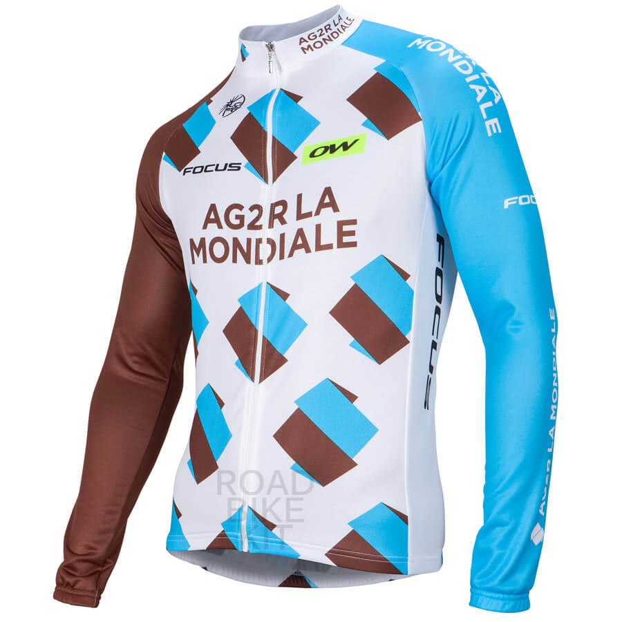 thermal jersey back 2017