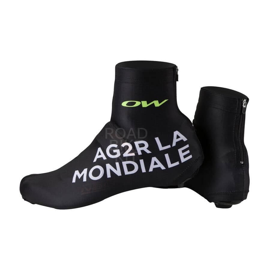 ag2r shoe covers 2016