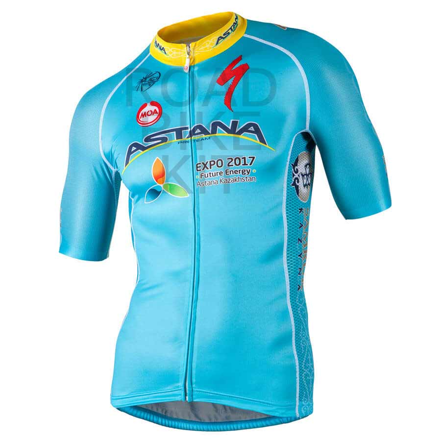 astana jersey 2016