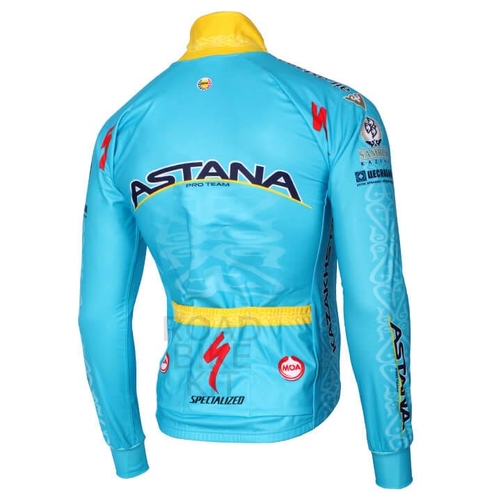 astanathermal jacket back 2016