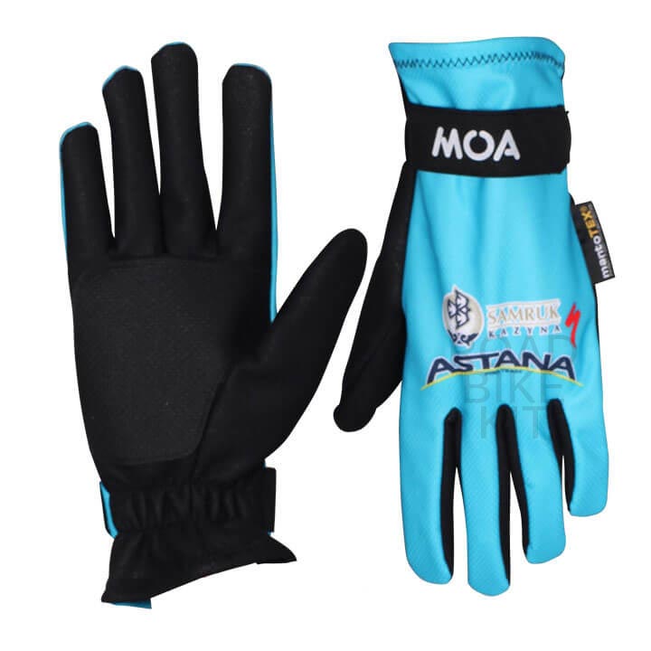 astana winter gloves 2016