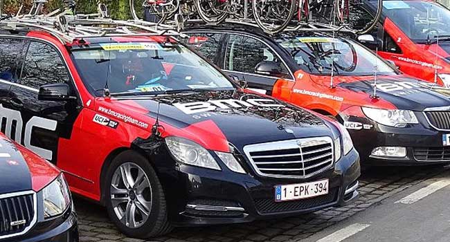 bmc team bus 2017