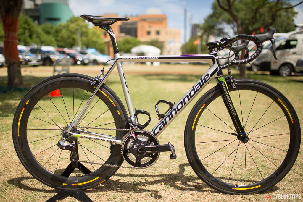 Factor bicycle 2017