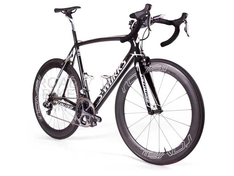 Etixx Quick Step bicycle 2016