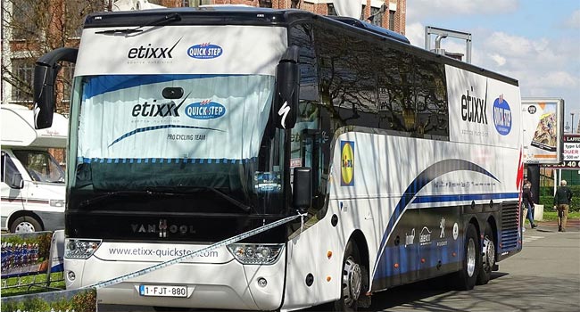 quick step team bus 2016