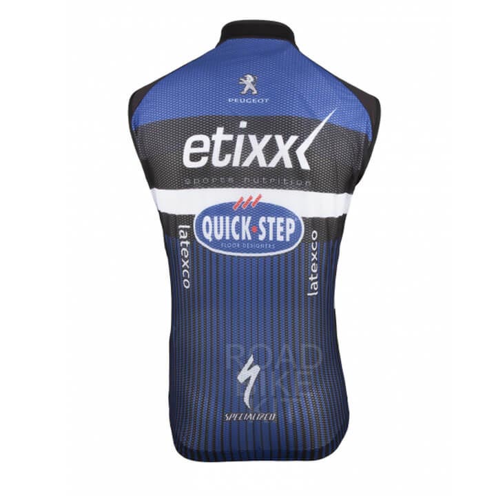 gilet back 2016