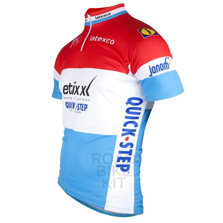 jersey luxembourg champion 2016