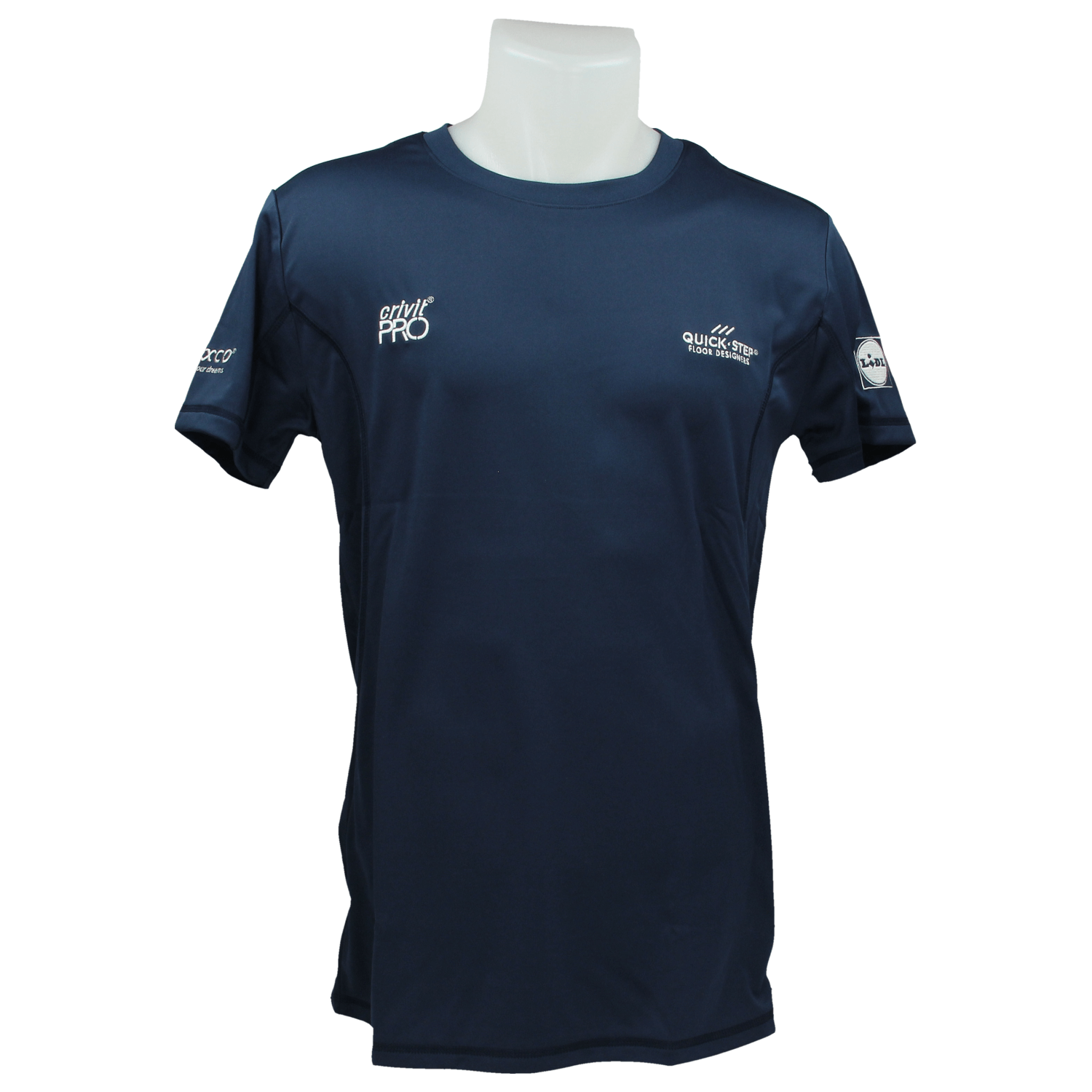 quick step tshirt 2016