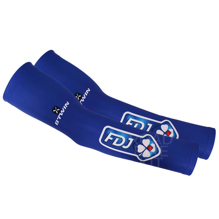 fdj arm warmers 2016