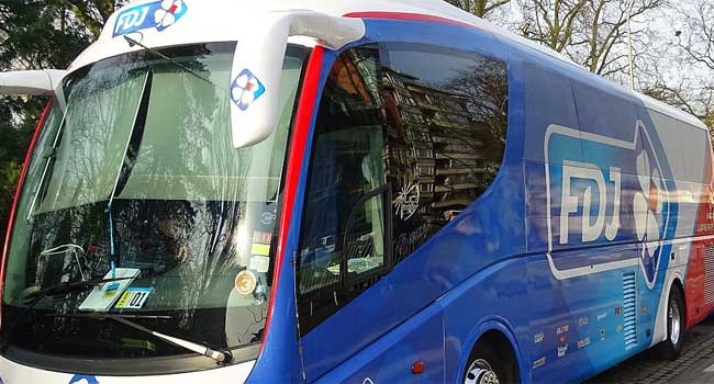 fdj team bus 2015