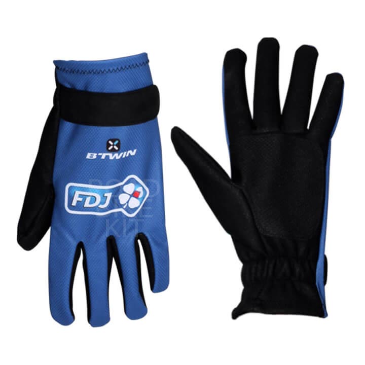 fdj winter gloves 2016