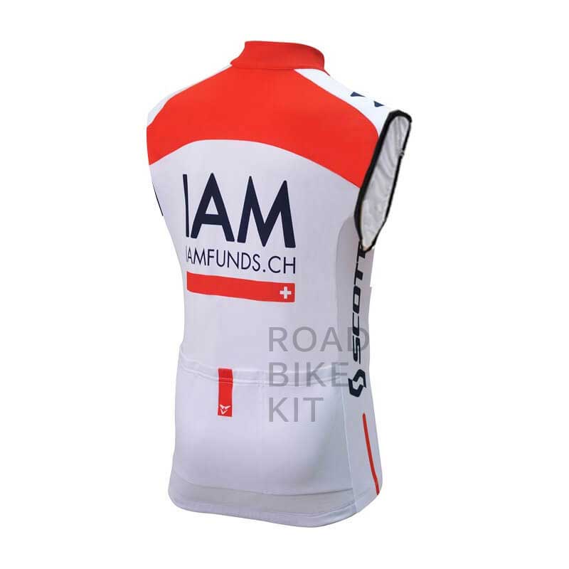gilet back 2016