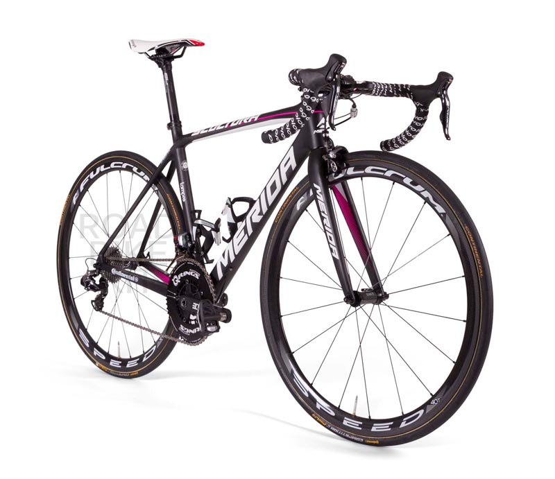 lampre merida bike 2016