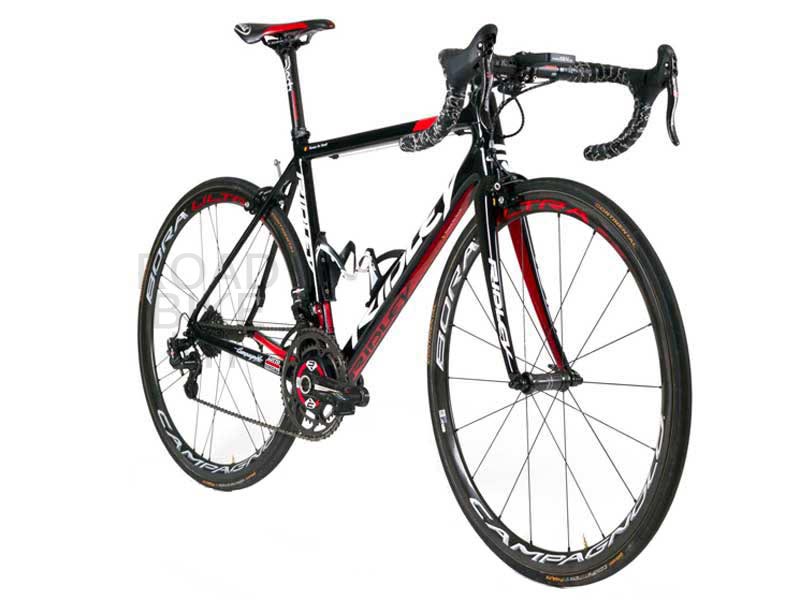 Factor bicycle 2017
