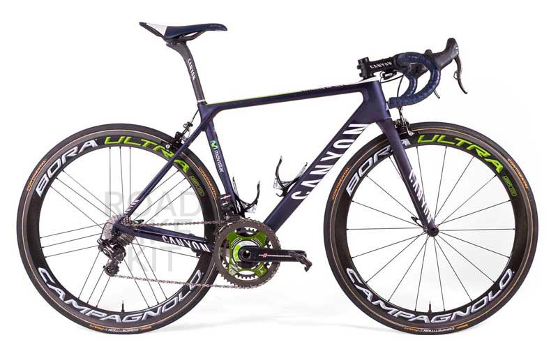 movistar bike 2016