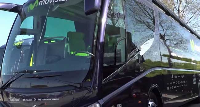 movistar bus 2016