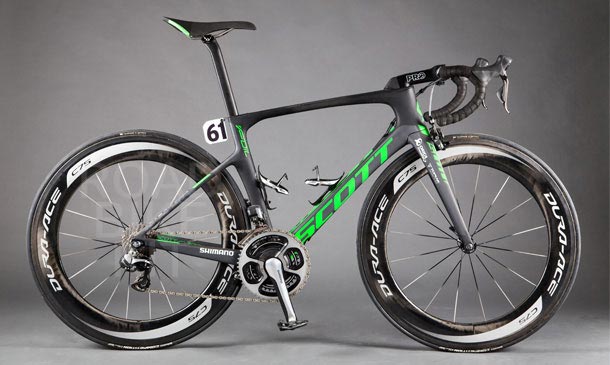 orica bicycle 2016