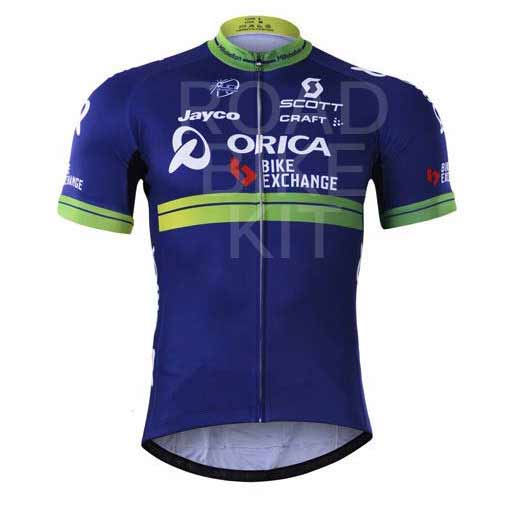 orica bike exchange 2016