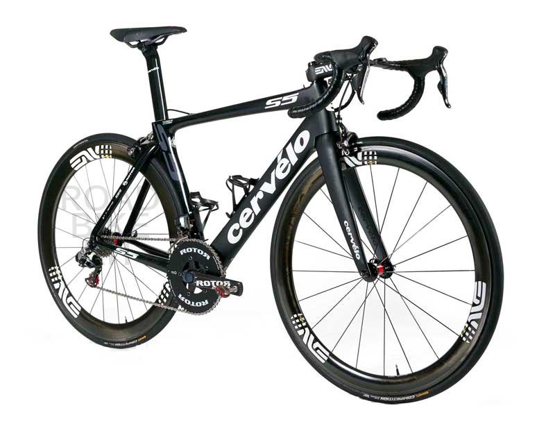 Factor bicycle 2017
