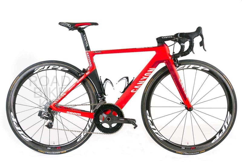 team katusha bike 2016
