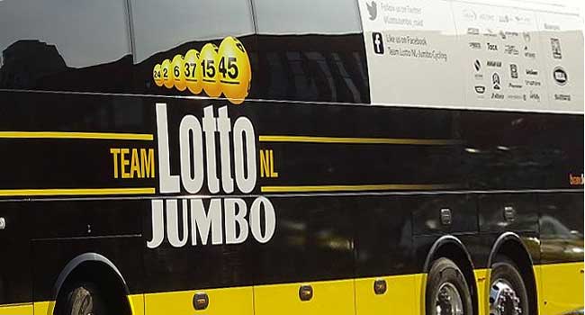 team lotto nl jumbo team bus 2015