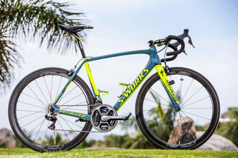 tinkoff bicycle 2017