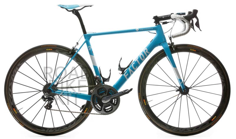Factor bicycle 2017