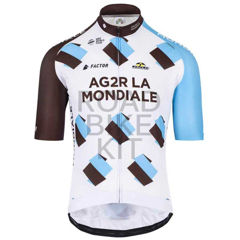 ag2r la mondiale jersey 2018