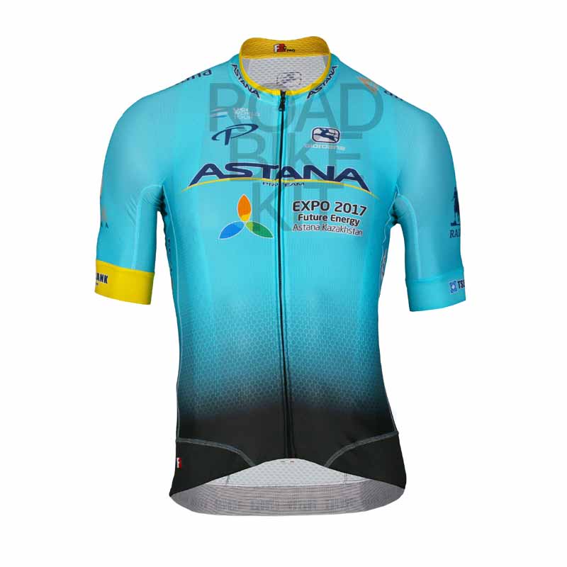 astana jersey 2017