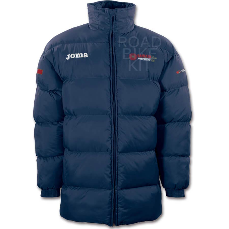 bahrain merida padded jacket 2017