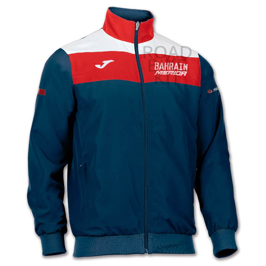 bahrain merida microfibre jacket 2017