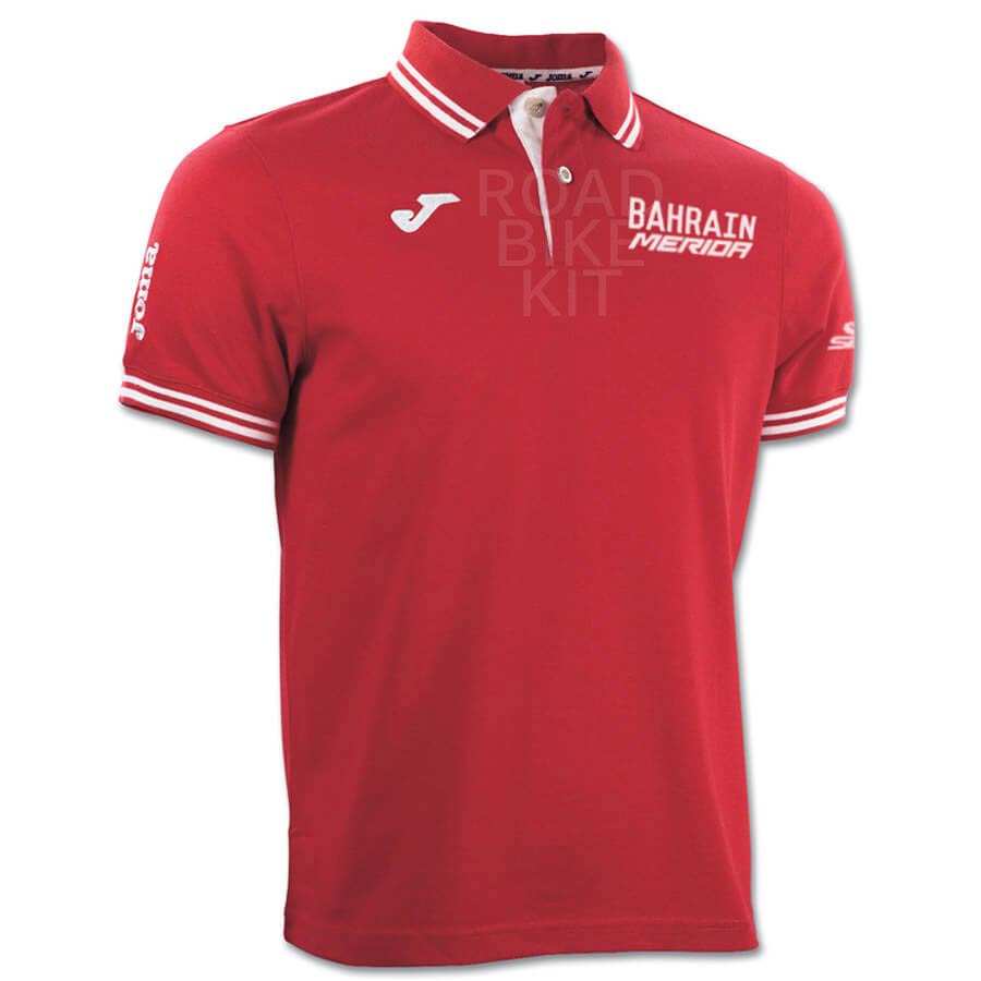 bahrain merida polo red 2017