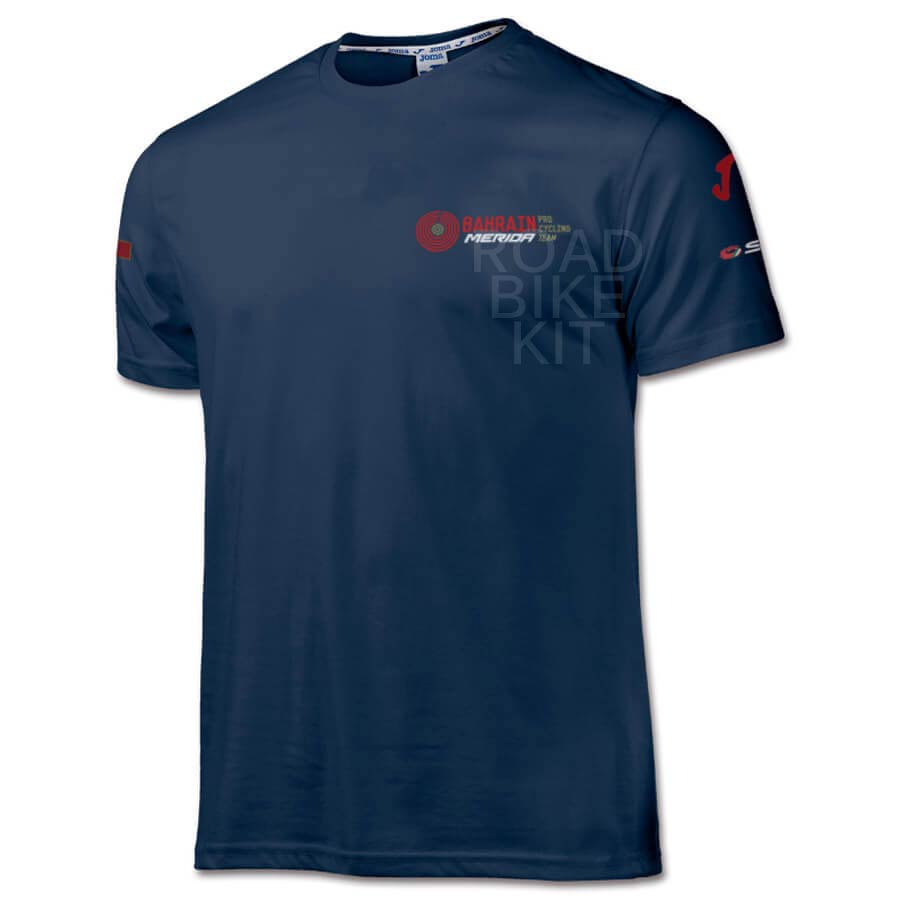 bahrain merida tshirt blue 2017