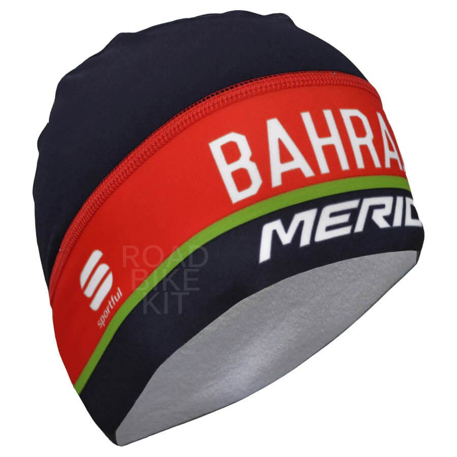 bahrain merida under helmet  2017