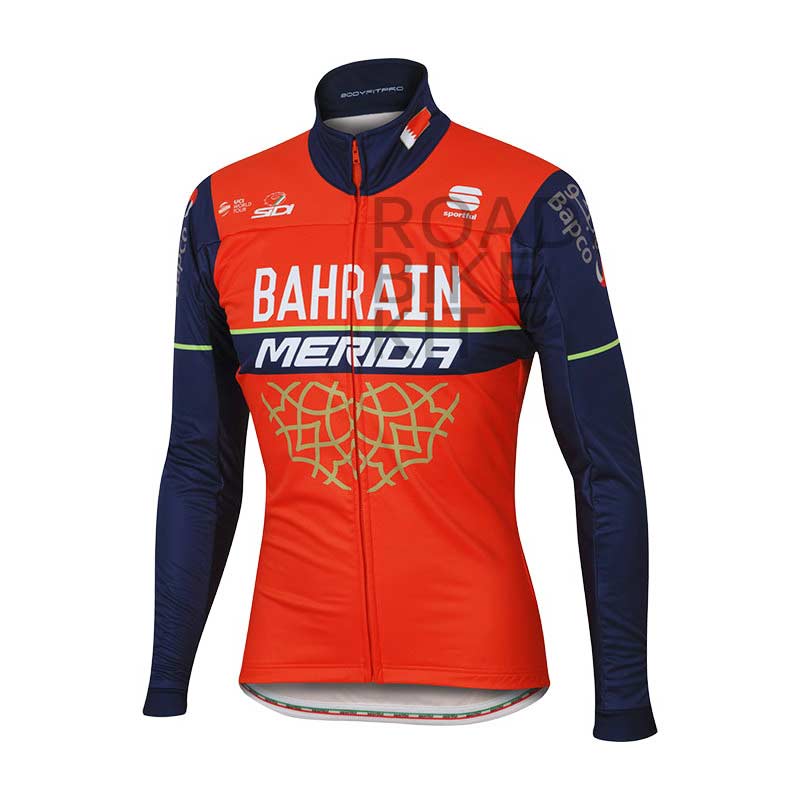 bahrain merida winter jacket 2017