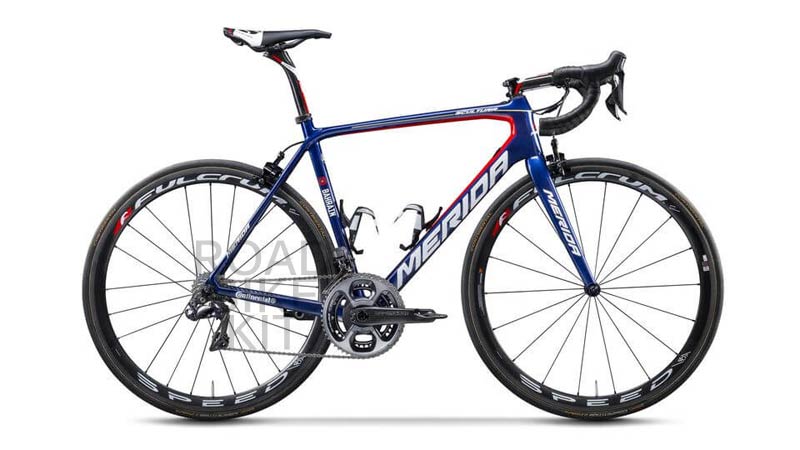 bahrain merida bicycle 2017