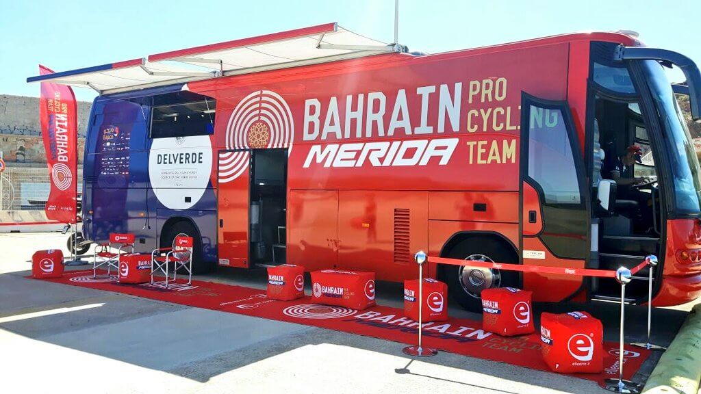 bahrain merida team bus 2017