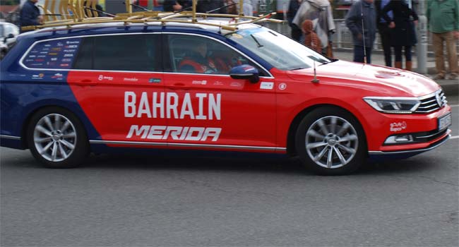 bahrain merida team car 2017