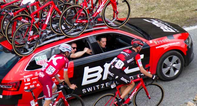 bmc team car 2017