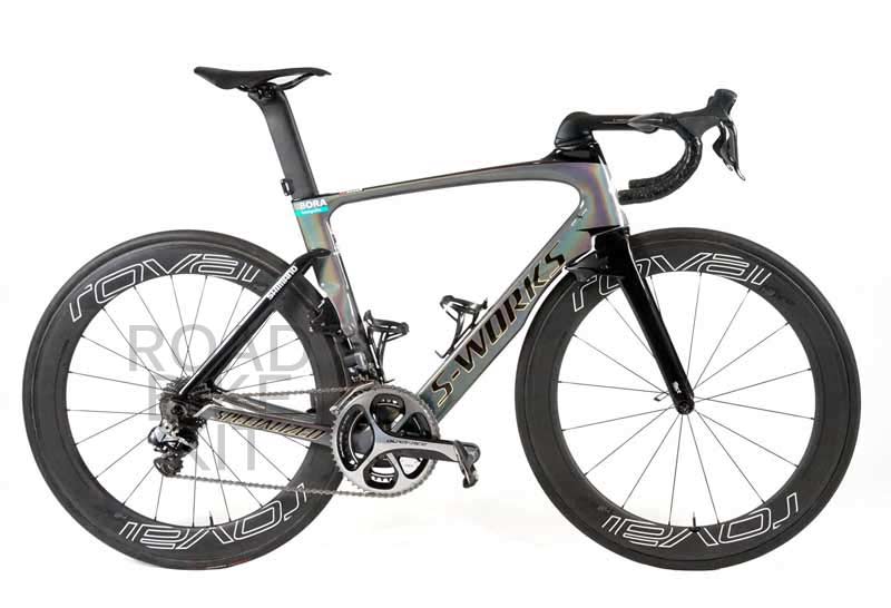 Factor bicycle 2017