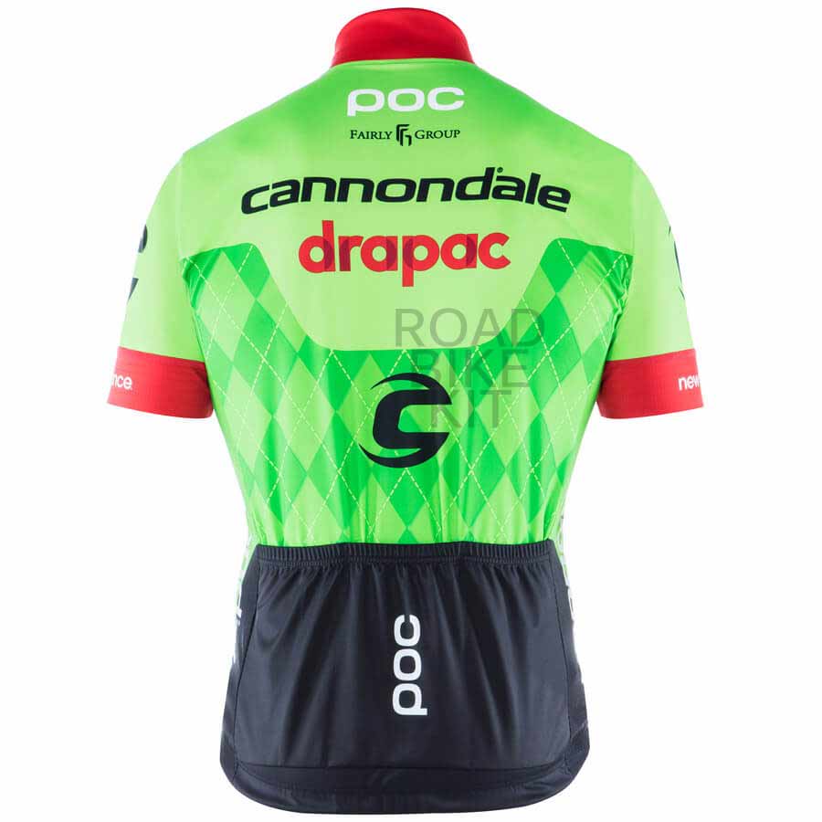 cannondale drapac jersey back 2017