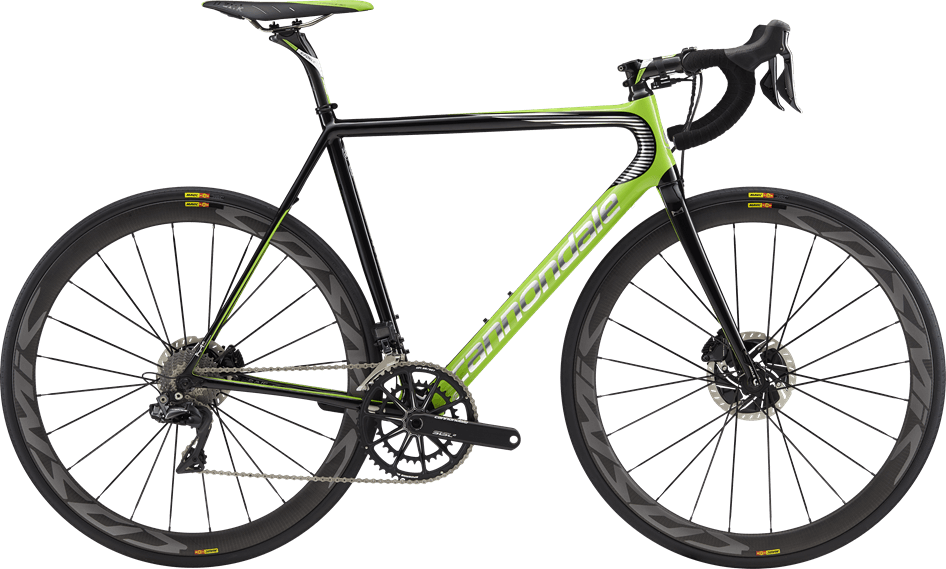 Education First Drapac Cannondale bicycle 2018
