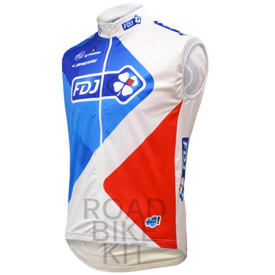 fdj gilet 2017