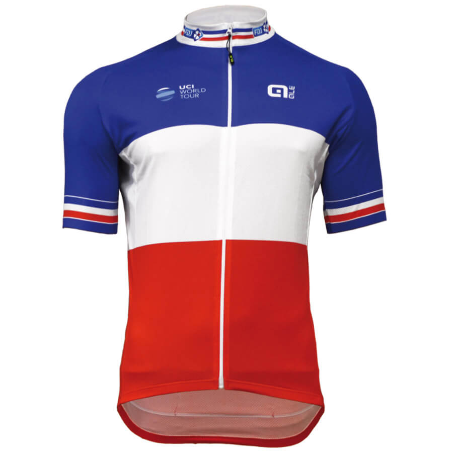 fdj french champion 2017