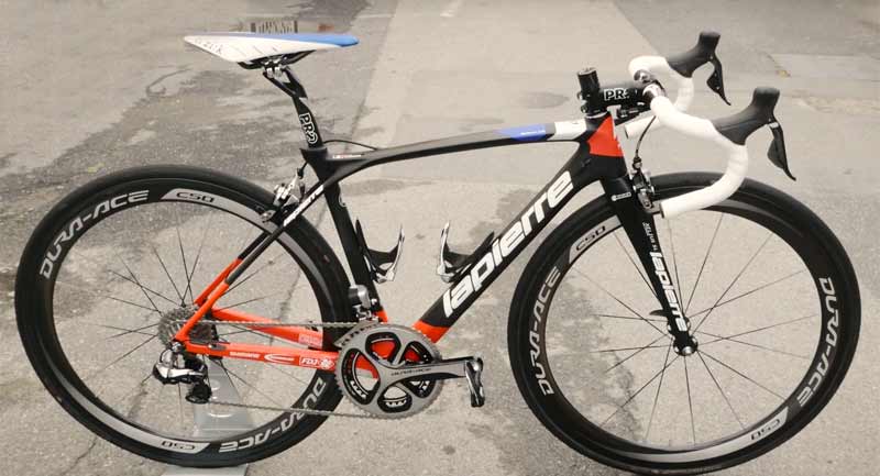 Factor bicycle 2017