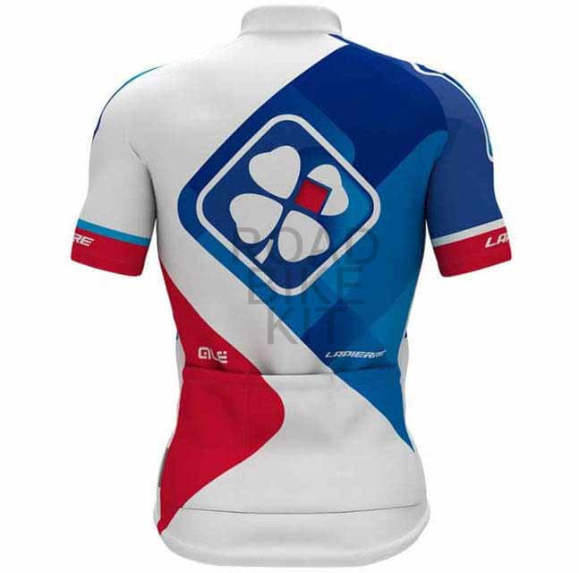 fdj jersey back 2017